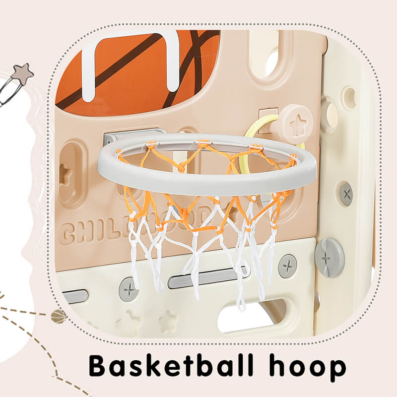 Basketball hoop