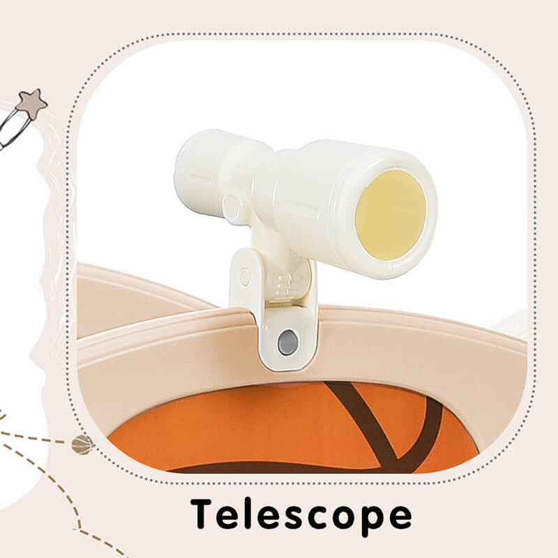 Telescope feature