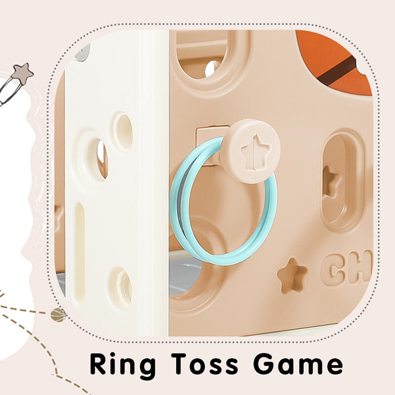 Ring toss game