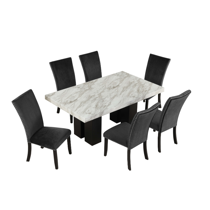 Dining Table & Chairs