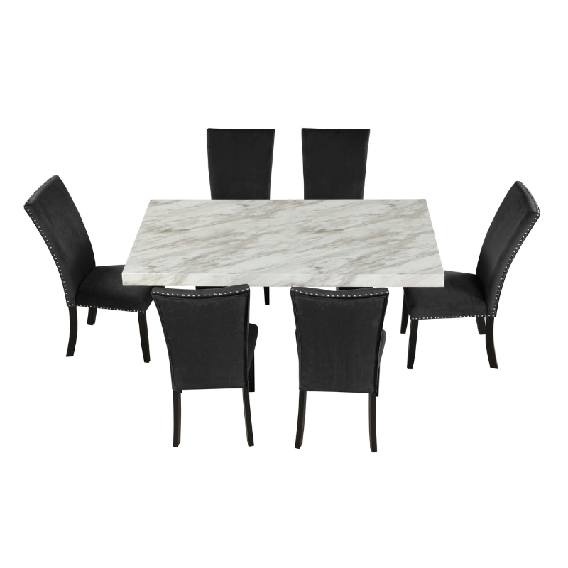 Dining Table & Chairs