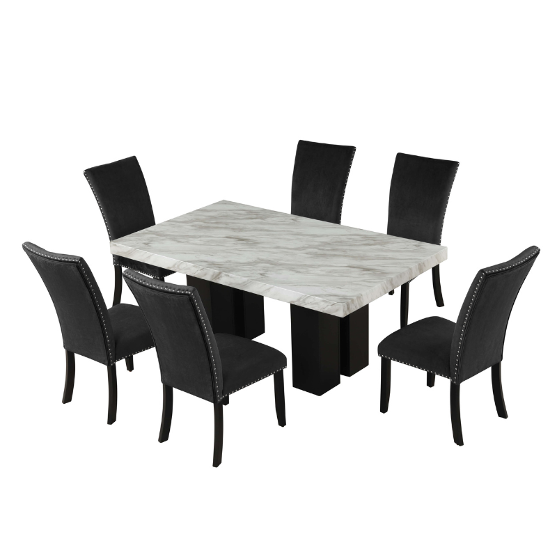 Dining Table & Chairs