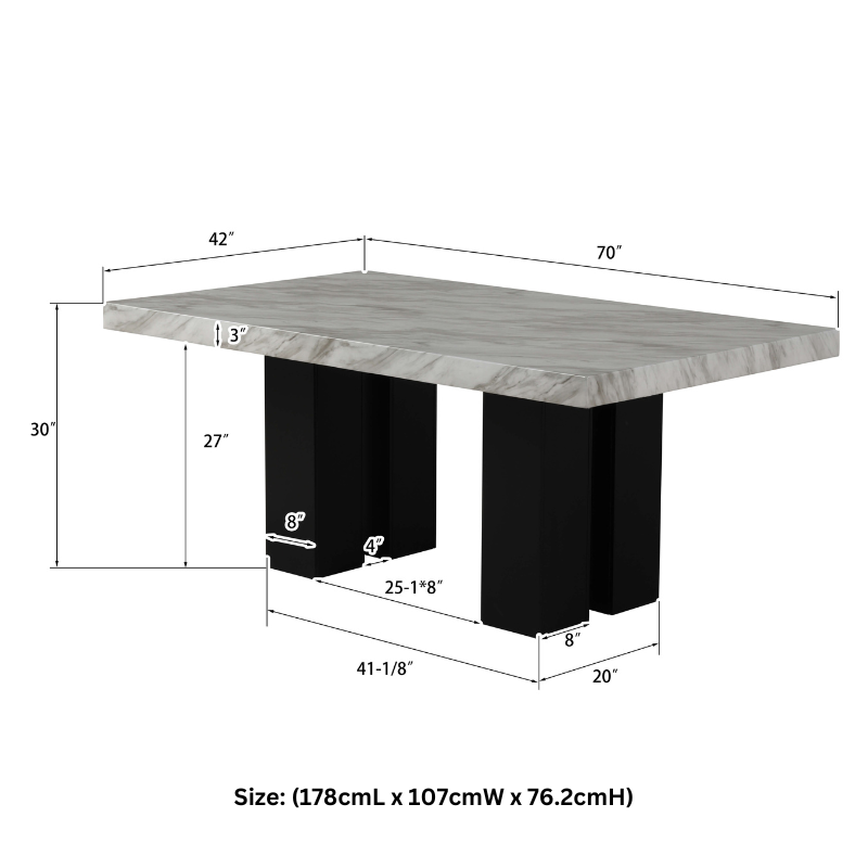 Dining Table & Chairs