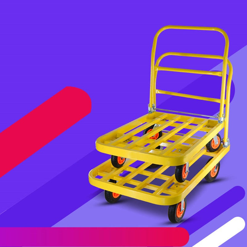 Foldable Hand Truck