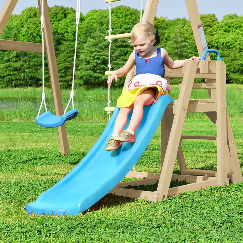 outdoor playset