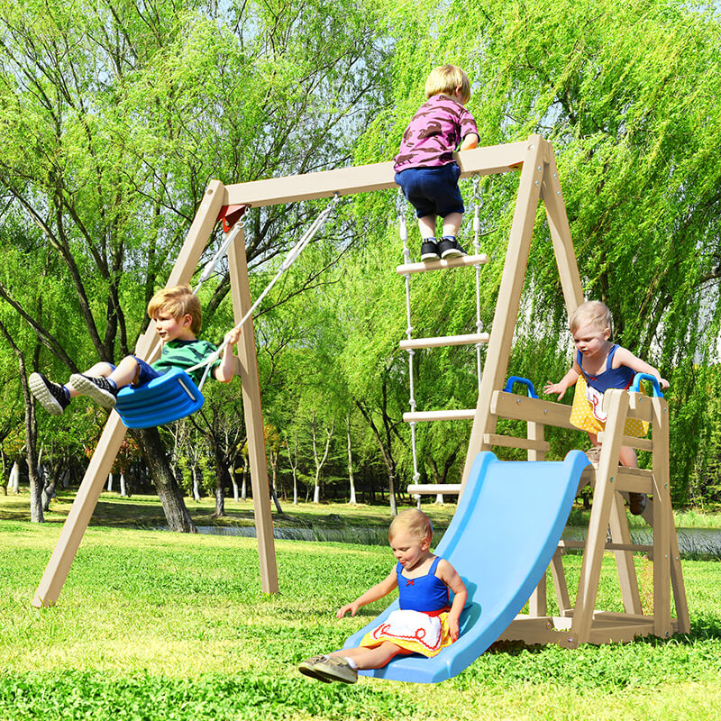 outdoor playset