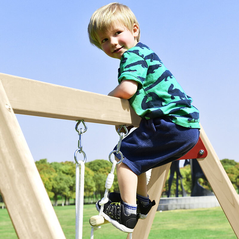 outdoor playset