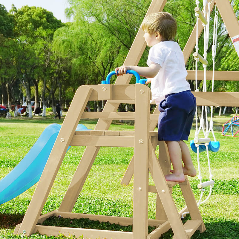 outdoor playset