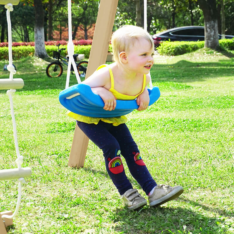 outdoor playset