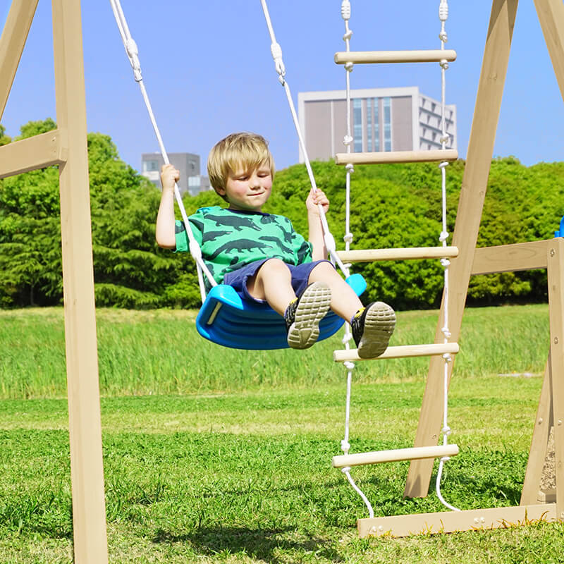 outdoor playset