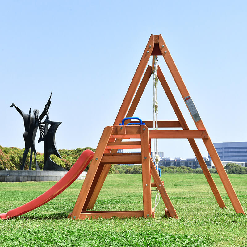 outdoor play set