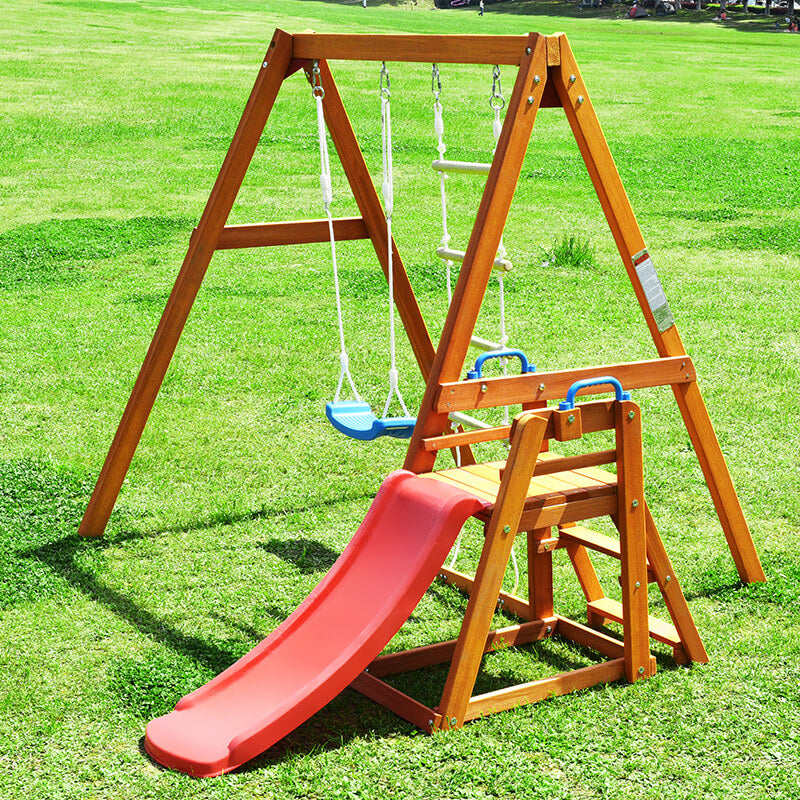 outdoor play set