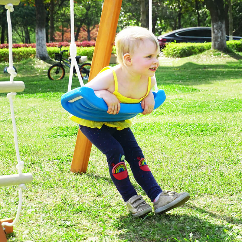 outdoor play set