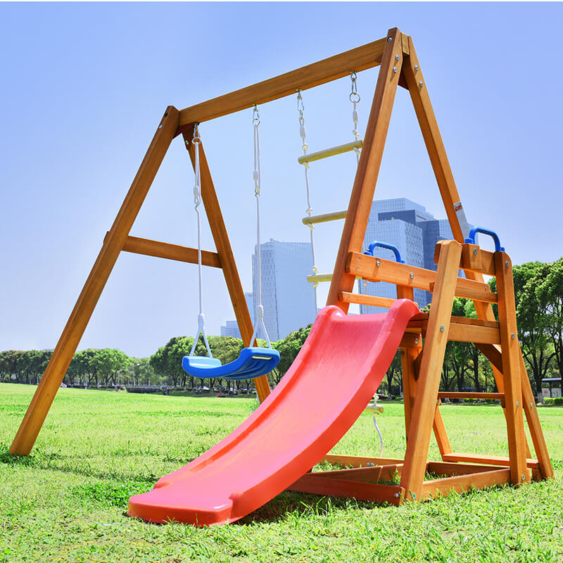 outdoor play set