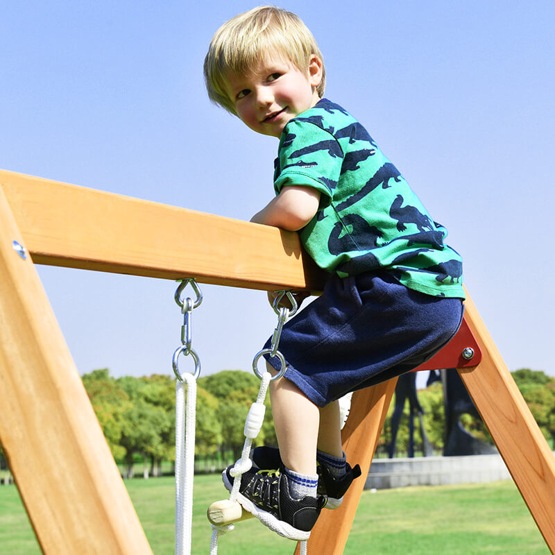 outdoor play set