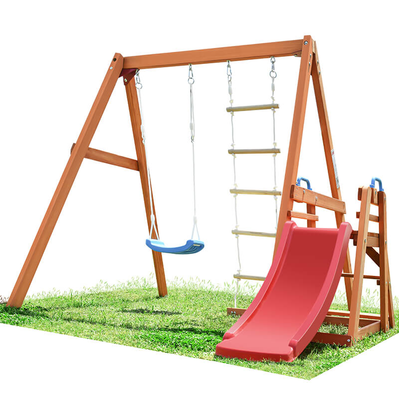 outdoor play set