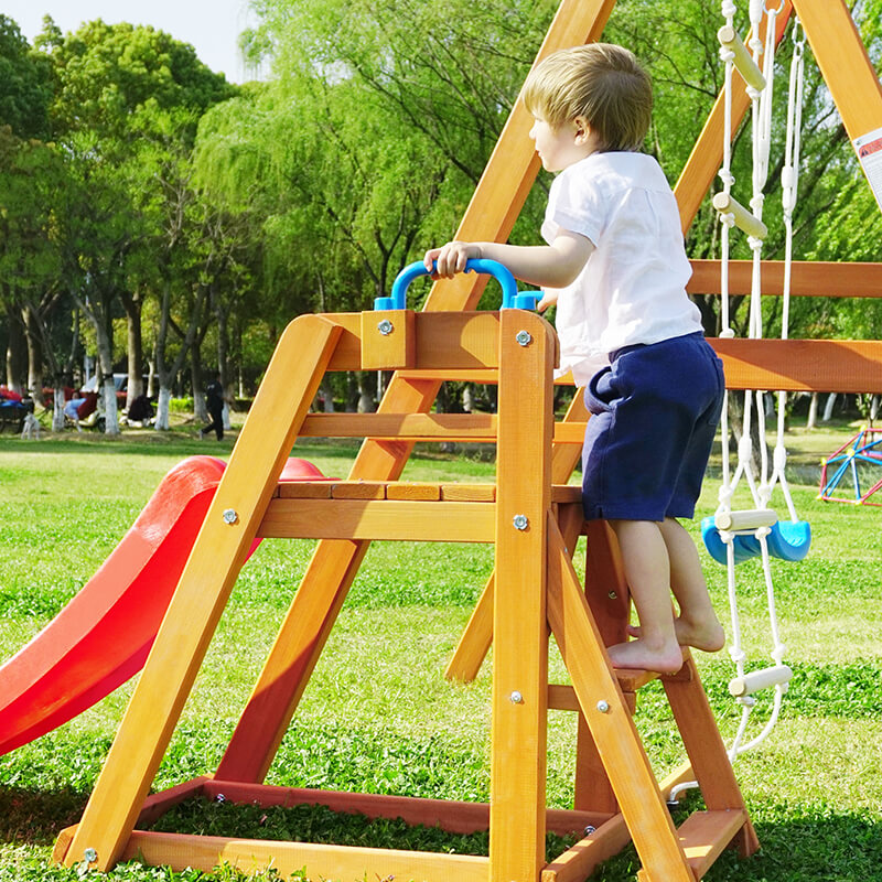 outdoor play set