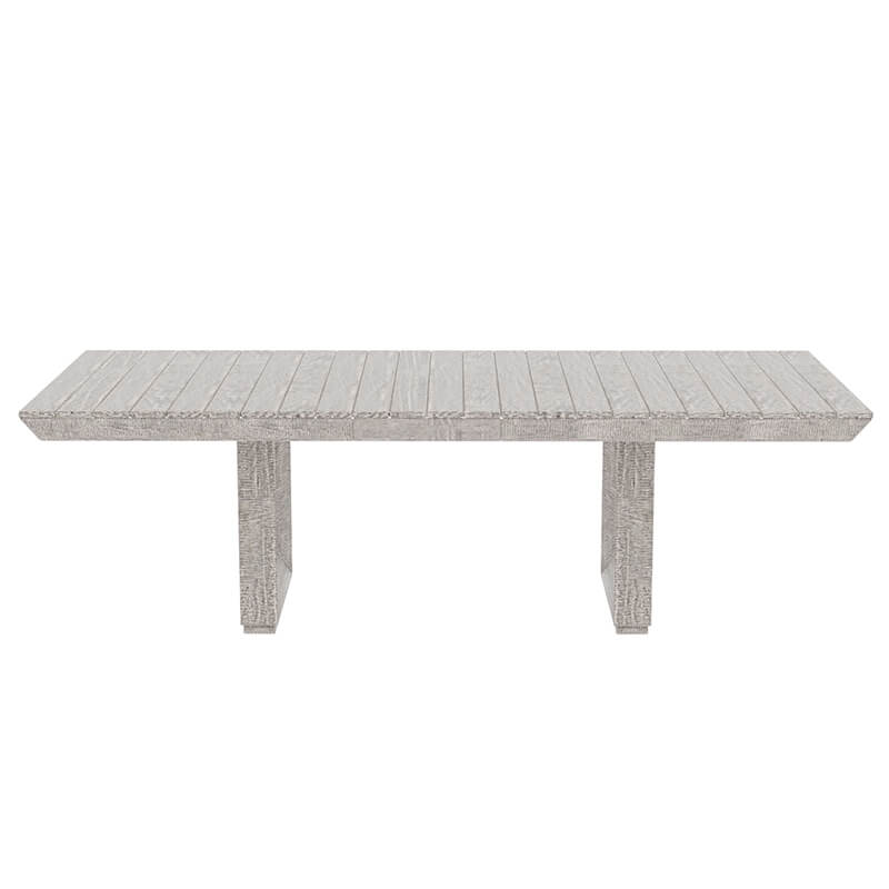 98" Extendable Dining Table