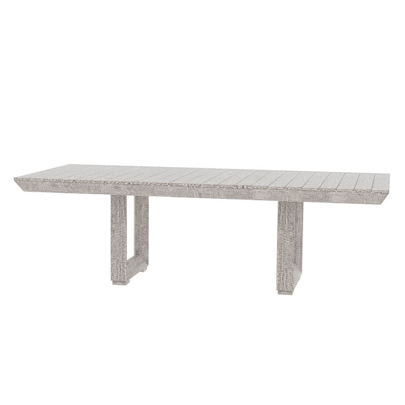 98" Extendable Dining Table