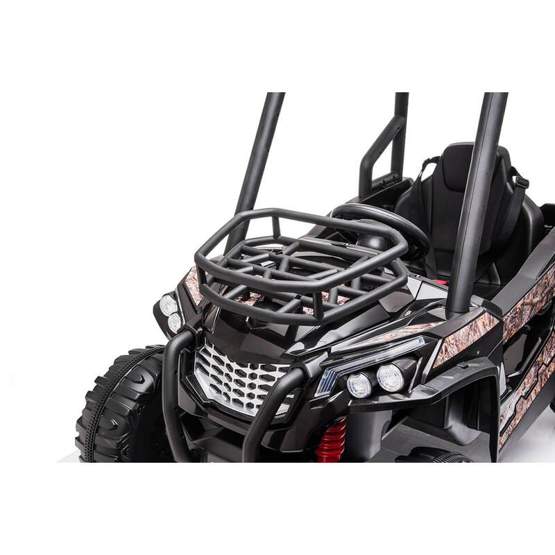 black toy vehicle