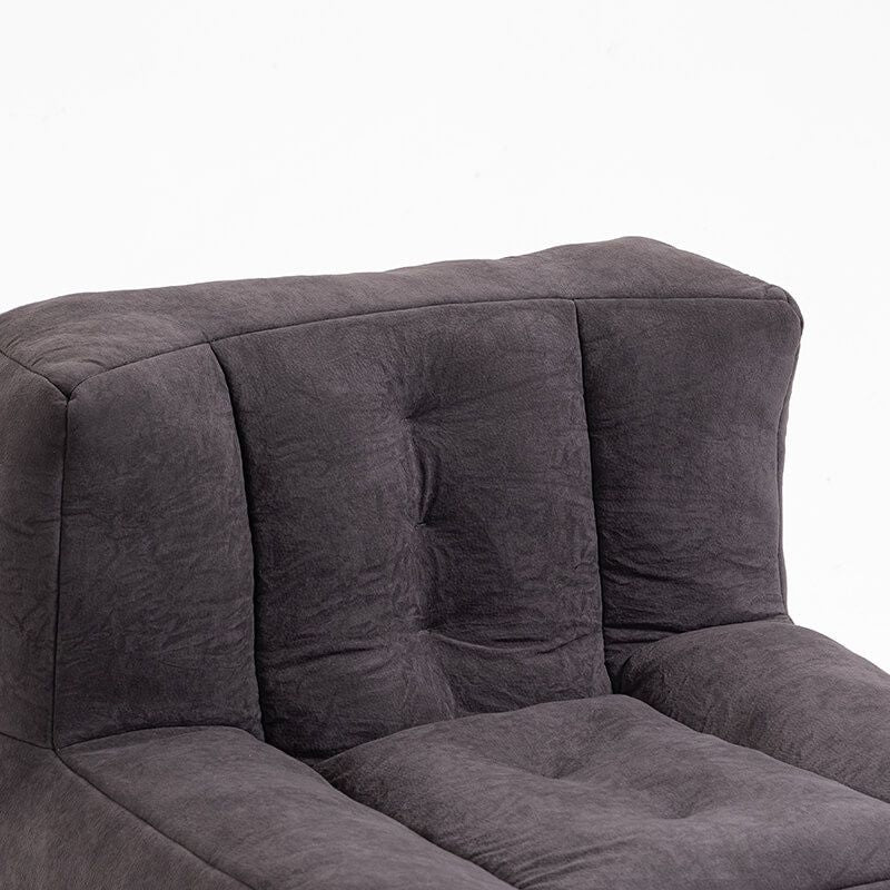 soft tufted beanbag