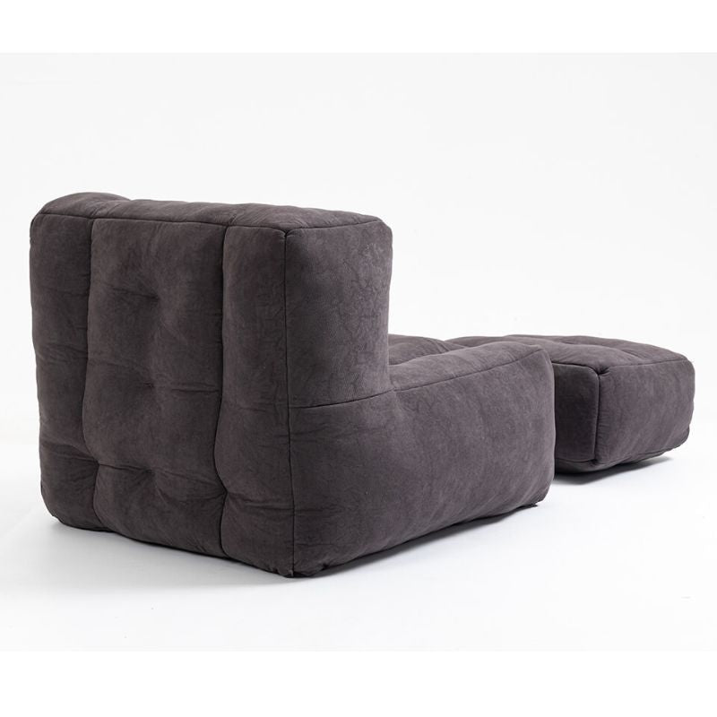 soft tufted beanbag