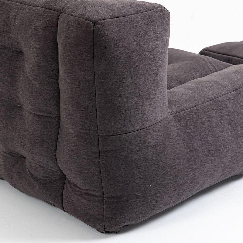 soft tufted beanbag