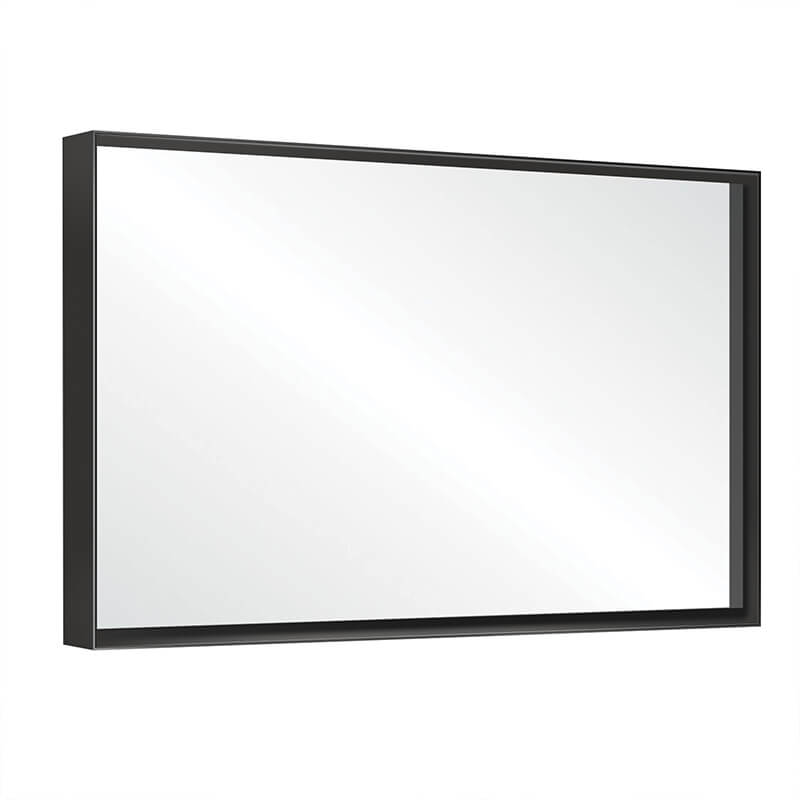 thick frame mirror