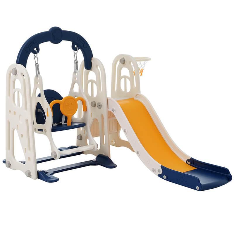 Toddler Slide and Swing