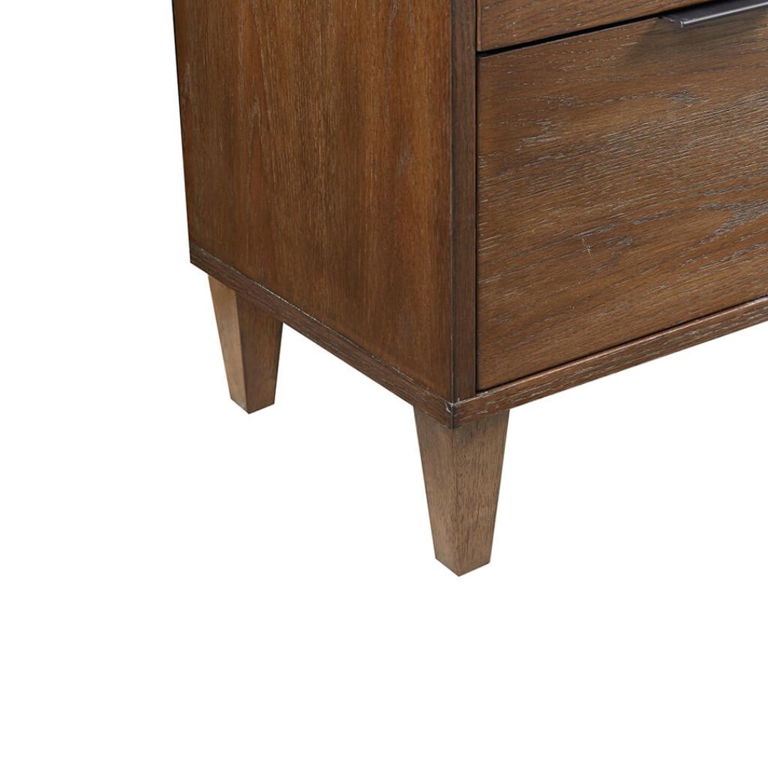 solid wood dresser