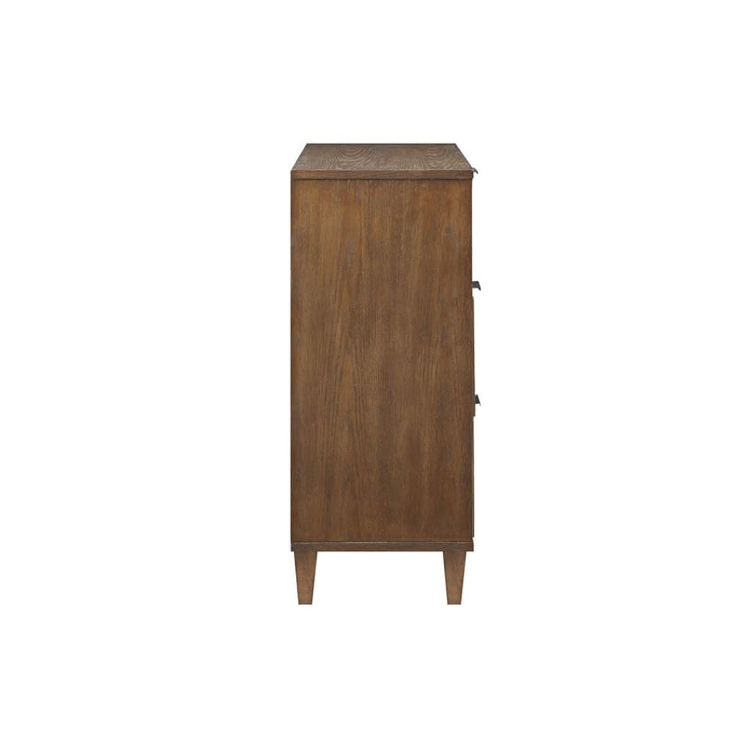 Contemporary Cali 3-Drawer Accent Chest