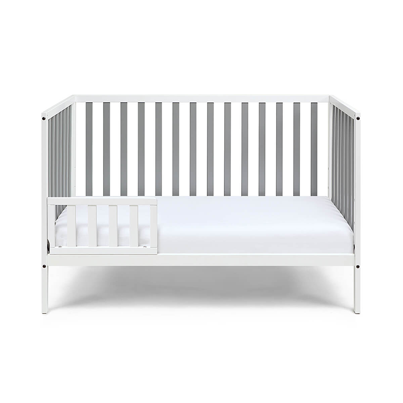 White Island Toddler Crib