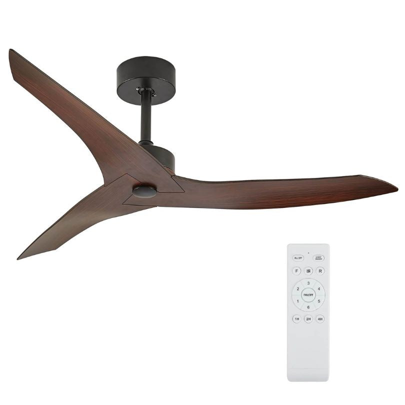 sleek ceiling fan