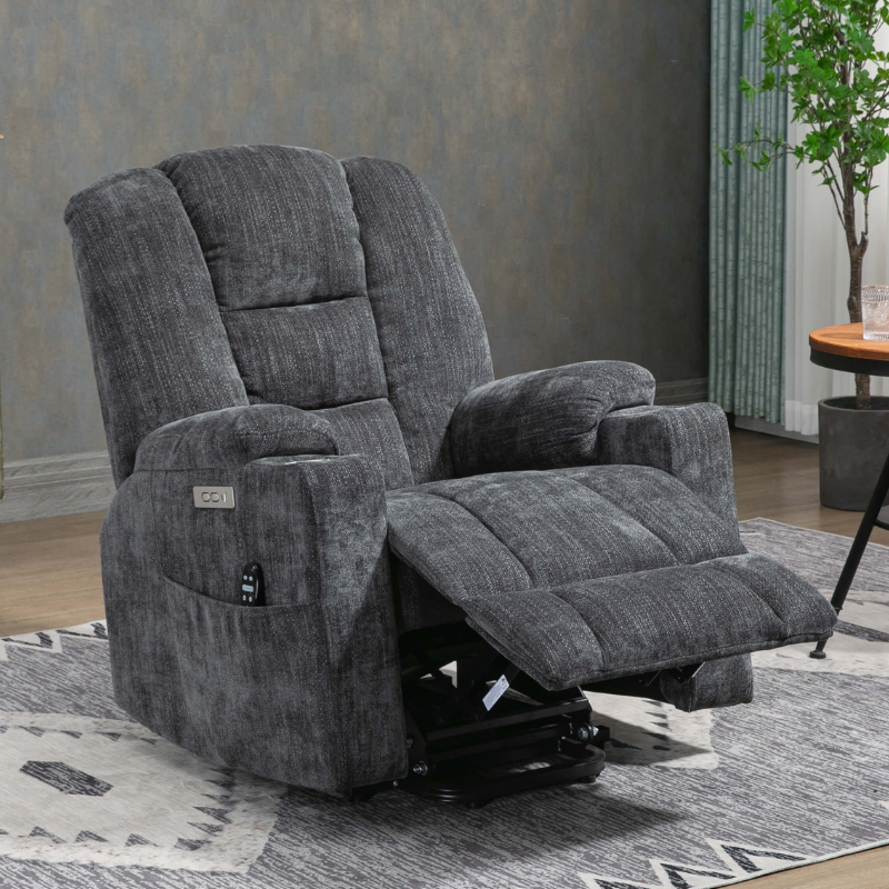 massage recliner chaor