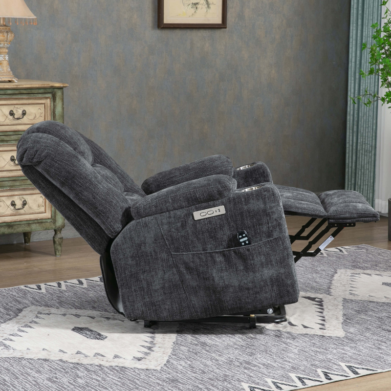 massage recliner chaor