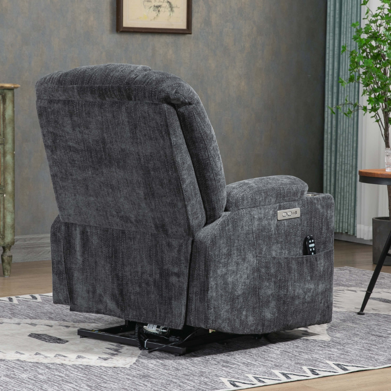 massage recliner chaor