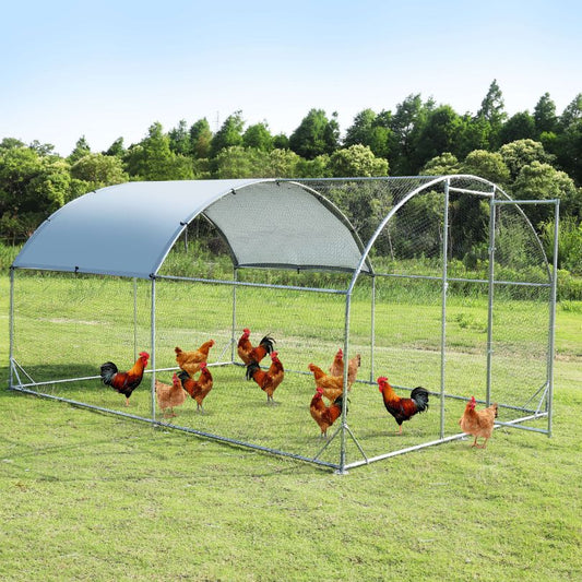 animal grazing cage