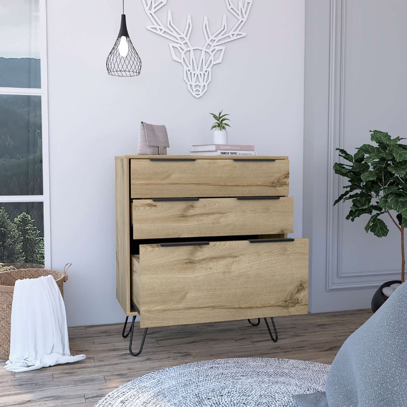 simple style dresser