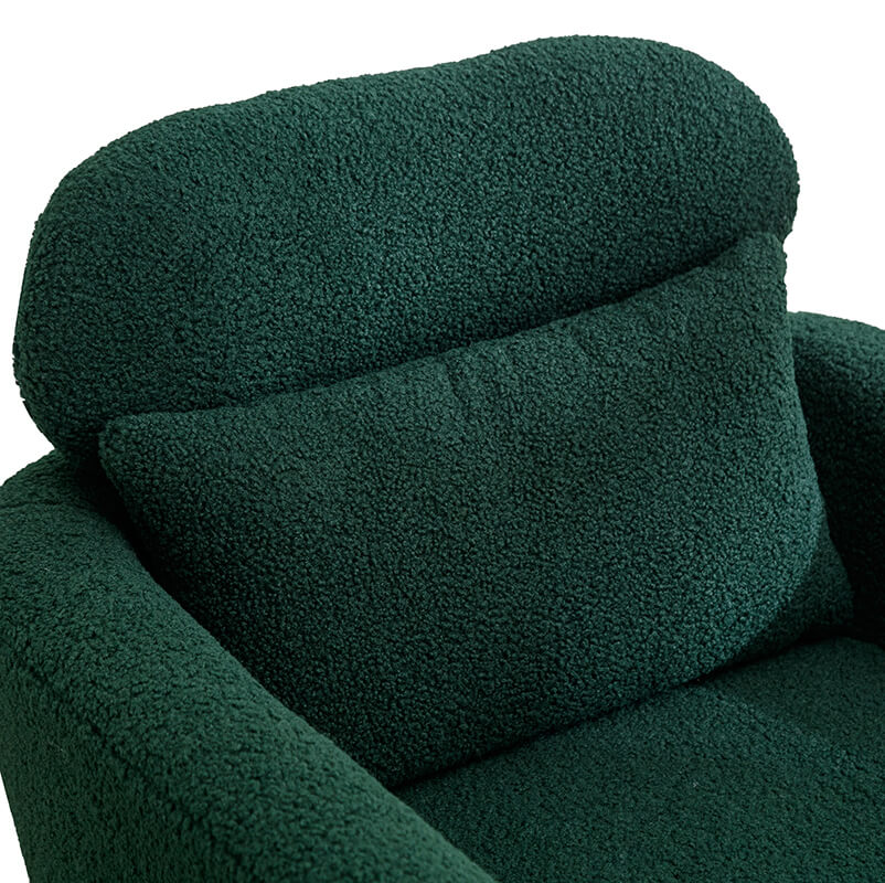 29.5"W Armchair With Pillow