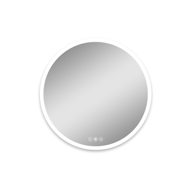 Modern Round Mirror