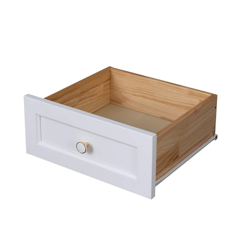 wooden multipurpose storage