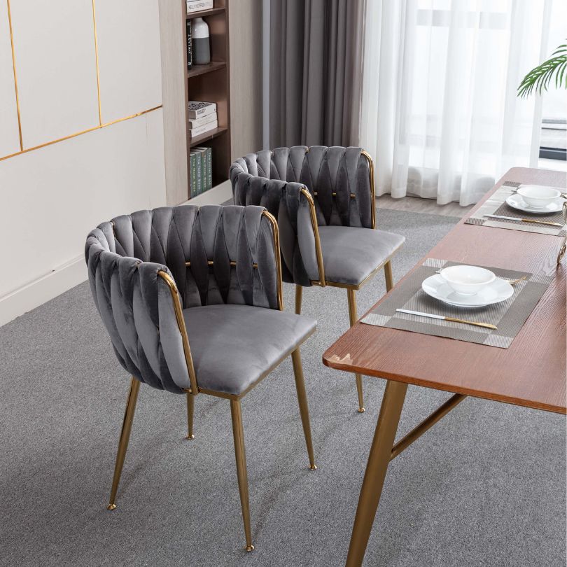 grey dining furniture