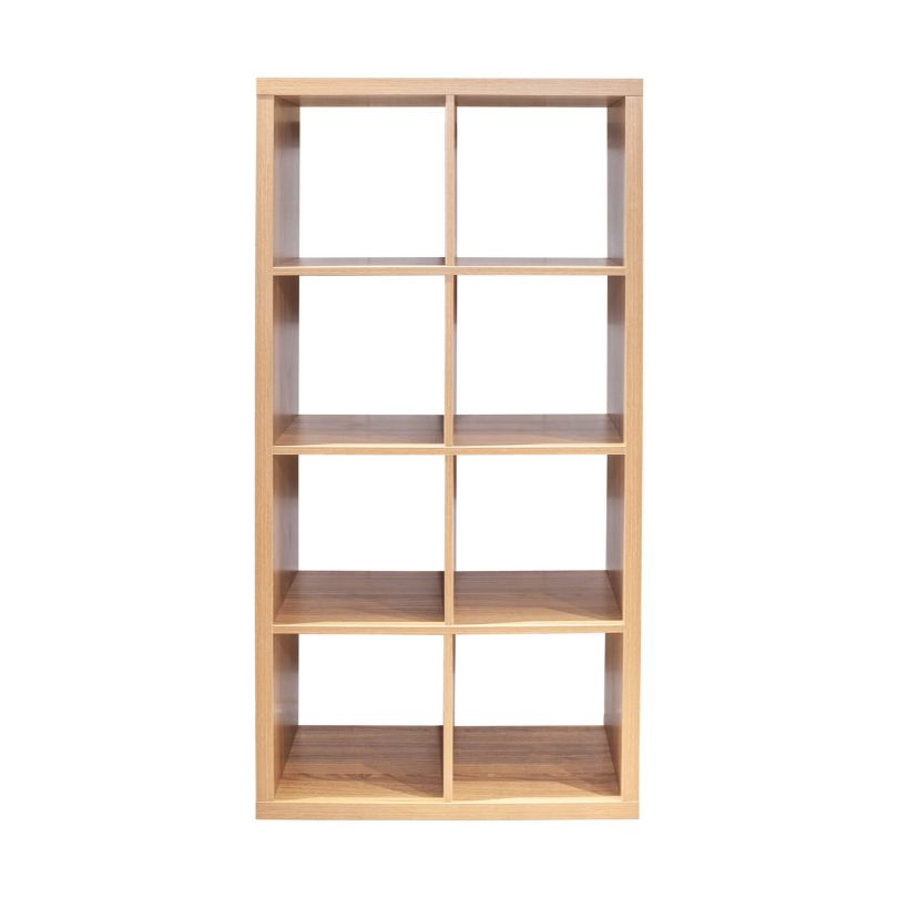 tall freestanding bookshelf