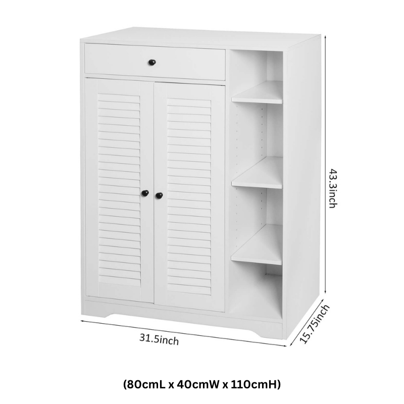 Slim Shoe Cabinet