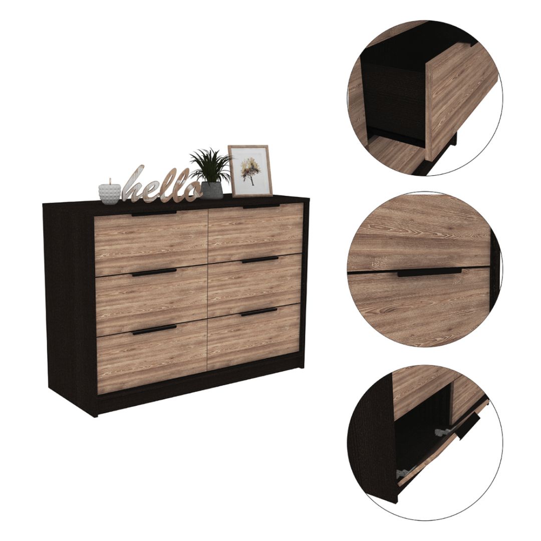 Mullen 2-Piece Extra Deep Chest Drawer