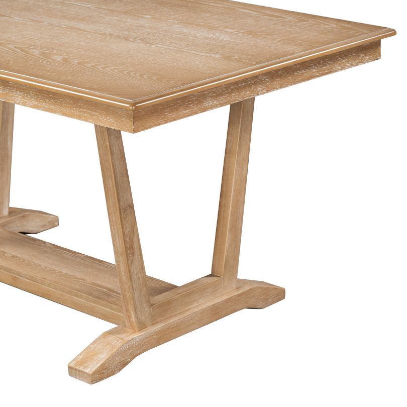  Trestle Table Base