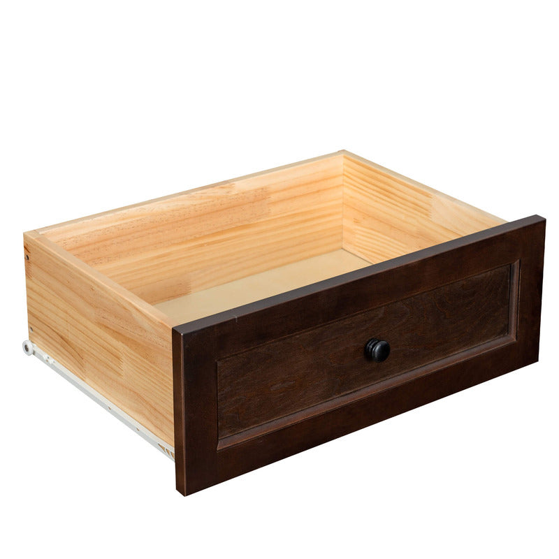 wooden multipurpose storage