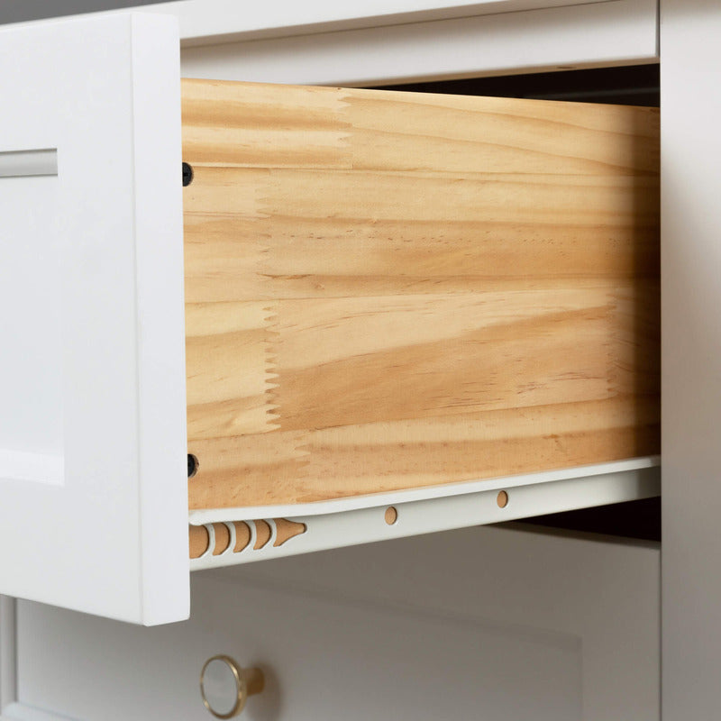 wooden multipurpose storage