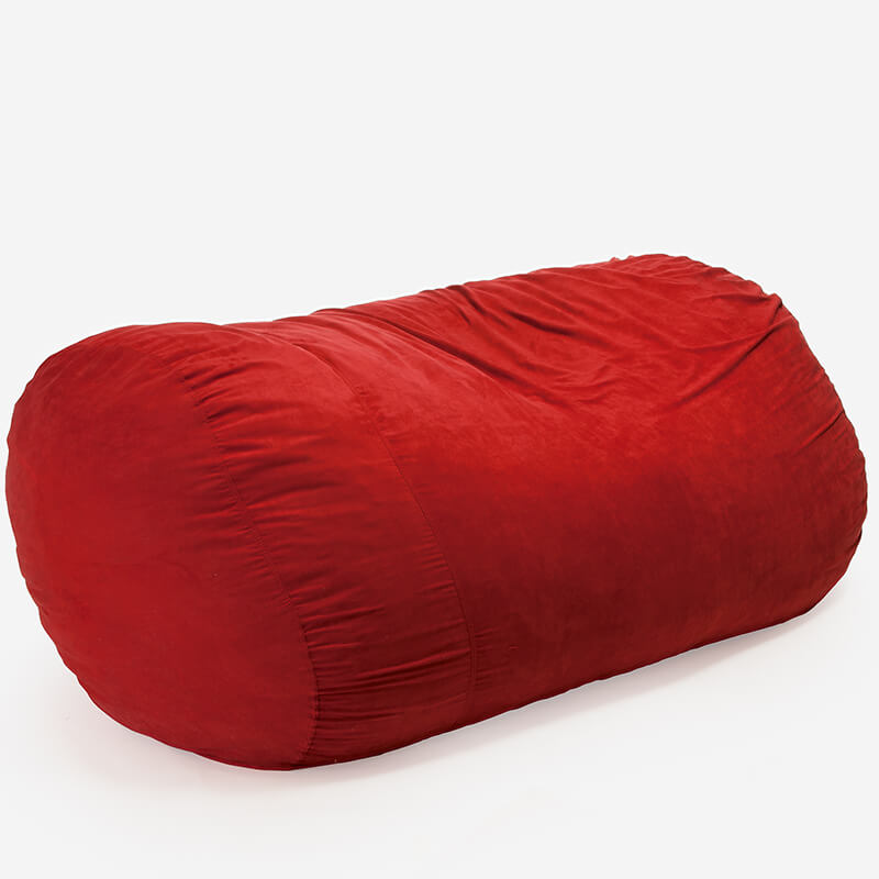 soft bean-bag chair