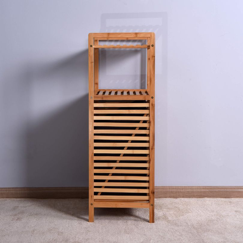 Urban Bamboo Tilt-Out Laundry Hamper